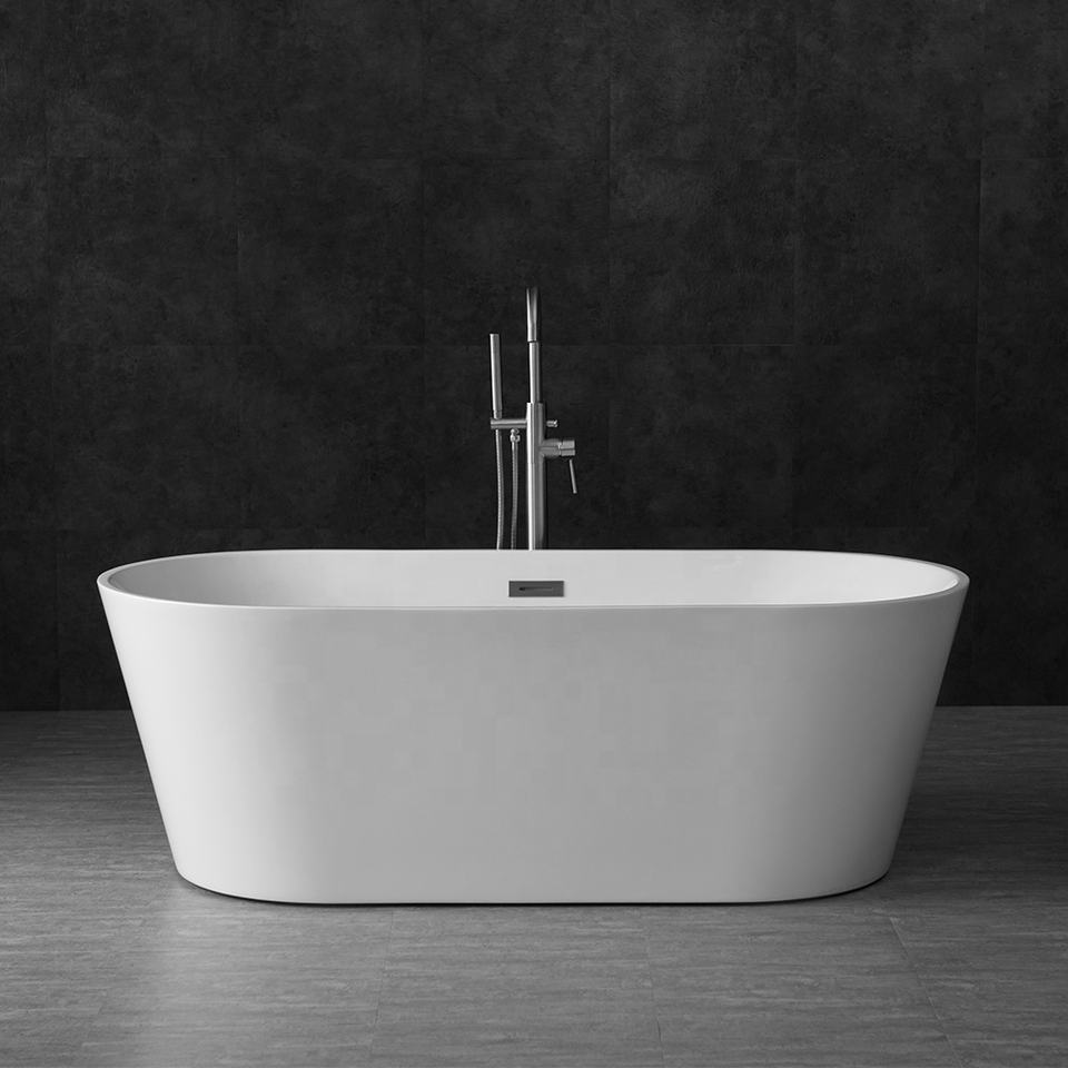 60" Freestanding Bathtub