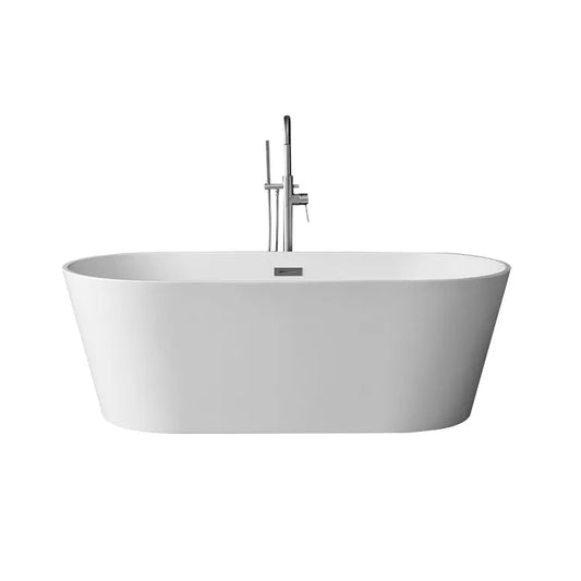 60" Freestanding Bathtub